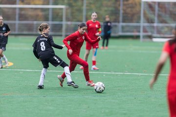 Bild 388 - wCJ VfL Pinneberg - Eimsbuettler TV : Ergebnis: 0:3